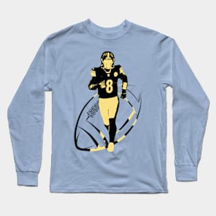 intro kenny pikett Long Sleeve T-Shirt